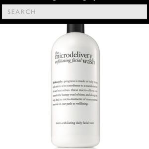 Philosophy Microdelivery Exfoliating Wash BIG 32oz